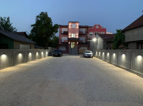Pink Apartmani in Jagodina