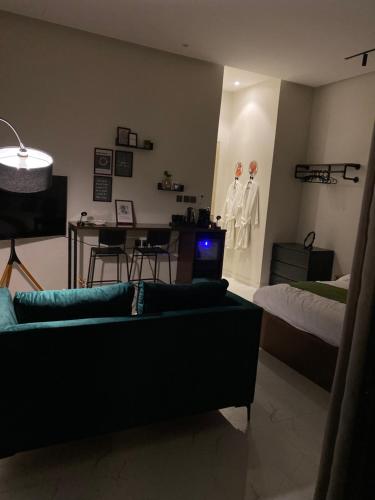 استوديو بمدخل خاص حي النرجس near Khalid király nemzetközi repülőtér