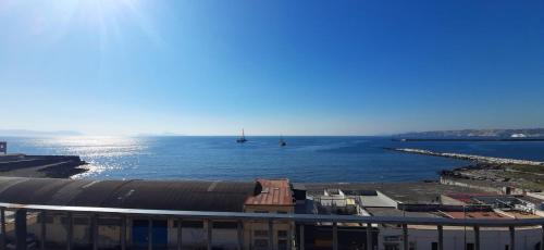 View, Villa Pacis in San Giovanni a Teduccio