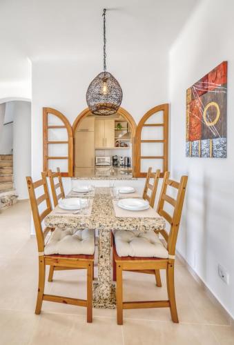 共用Lounge/電視區, Casa Amira in 卡沃埃魯城中心