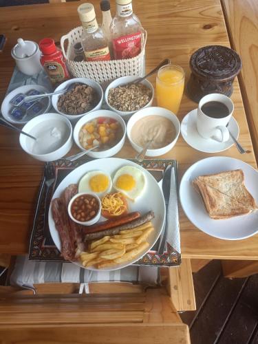 Food and beverages, Riverview Inn in Kruger National Park