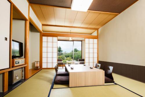 Facilities, Fuji View Hotel in Fujikawaguchiko