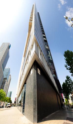 Exterior view, Barcelona Princess in El Poblenou