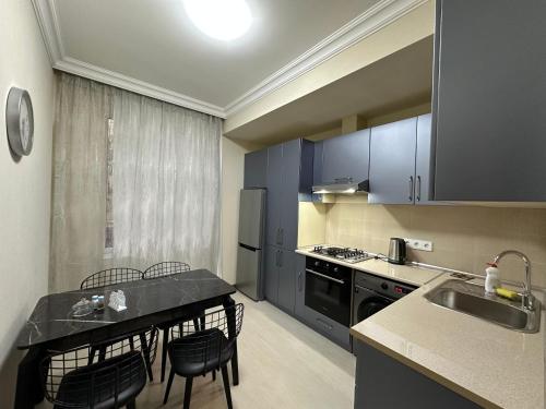 keuken, Serenity Suites in Chilegir