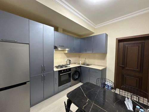 keuken, Serenity Suites in Chilegir