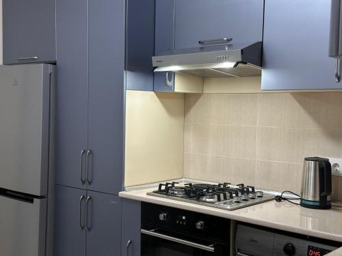 keuken, Serenity Suites in Chilegir