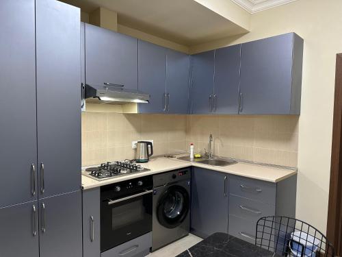 keuken, Serenity Suites in Chilegir