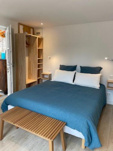 Le Déo chambre d'hôte Lachassagne