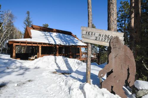 Yeti Hideout