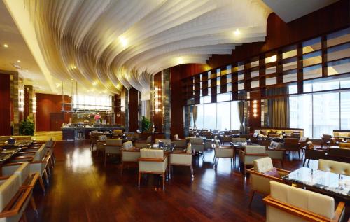 Restaurante, Sentosa Hotel Taoyuan Branch in Parque de Ciencia y Tecnología de Nanshan