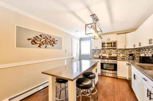 Matterhorns Hunter Lodge in Хантер