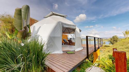 Bliss Glamping SAS Bliss Glamping SAS