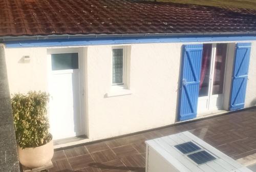 La campagne chambre d'hôte Vauvet