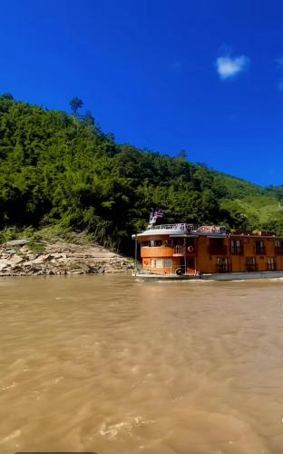 Mekong Backpackers2 in Pakbeng