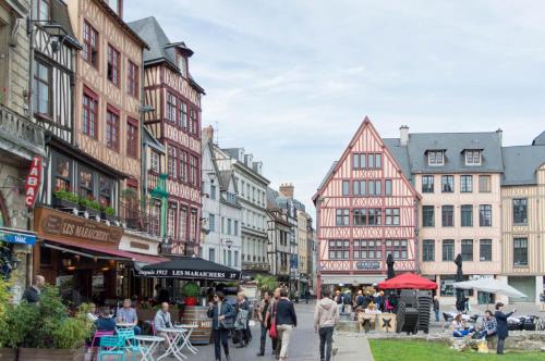Hotel Dandy Rouen centre - image 3