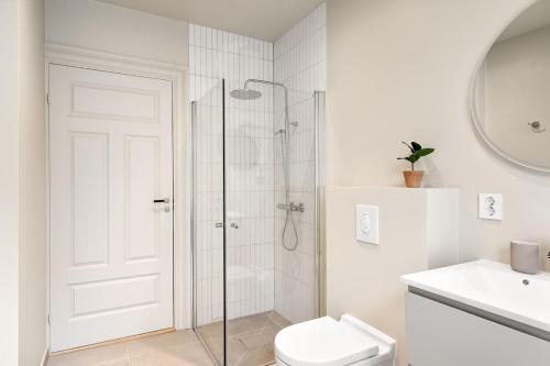 Dinbnb Apartments Grünerløkka I 2-Bedroom with courtyard access, Oslo (Foto 5)