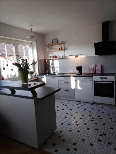 Ferienwohnung Ida in Staig, Deutschland