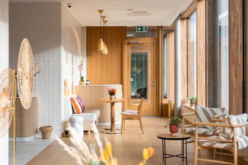 HOOD Hotel, Genève