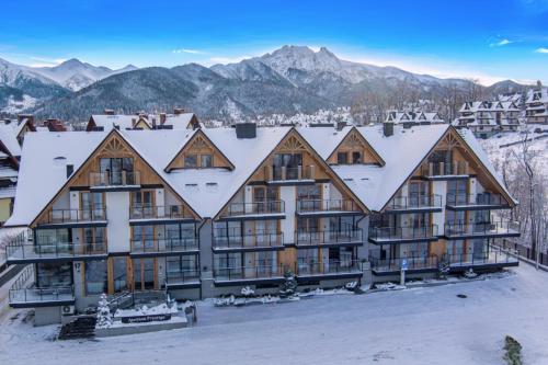 Aparthotel Prestige & SPA - Murzasichle