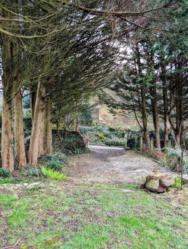 Ramble & Rye - The Nest in Porthallow