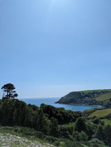 Közeli látványosságok, Ramble & Rye - The Nest in Porthallow