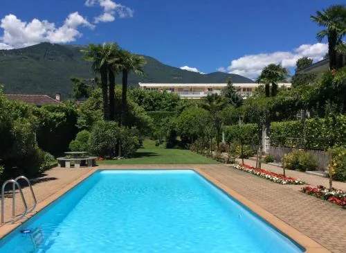 Lido Golf by Fewotessin in Ascona, Schweiz