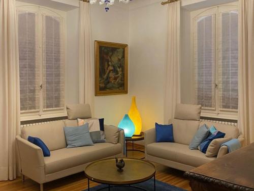 Casa Augusto by Fewotessin in Bellinzona, Schweiz