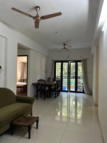 A 3bhk flat in Nungambakkam near Apollo hospital, Chennai