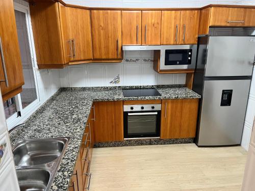 Apartamentos La Fuente - Arroyo de la Torvisca