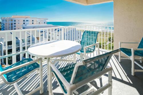 Sand Pebble Resort in St Pete Beach, USA