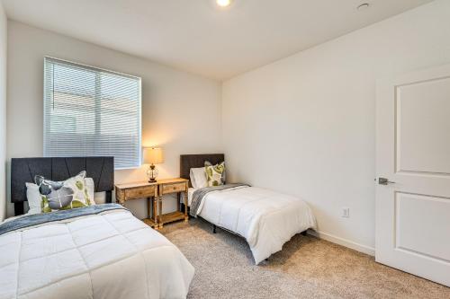 15 Mi to Dtwn Sacramento Newly Built Home!