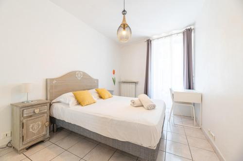 Maison de ville familiale, 5 chambres, terrasse, à 20 minutes du centre ville, Niza (foto 9)