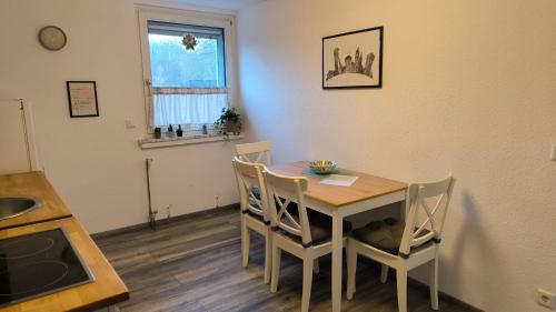 Konyha, Apartment 264 gemütliche Ferienwohnung in Castrop-Rauxel (Apartment 264 gemutliche Ferienwohnung in Castrop-Rauxel) in Castrop-Rauxel