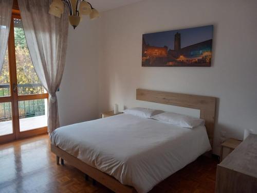Waterfalls Apartment, Vertova