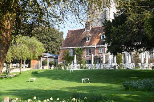 The Priory Hotel