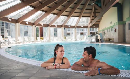 Lobios Caldaria Hotel Balneario