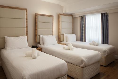 Royal Eagle Hotel, Londyn (zdjęcie 2)
