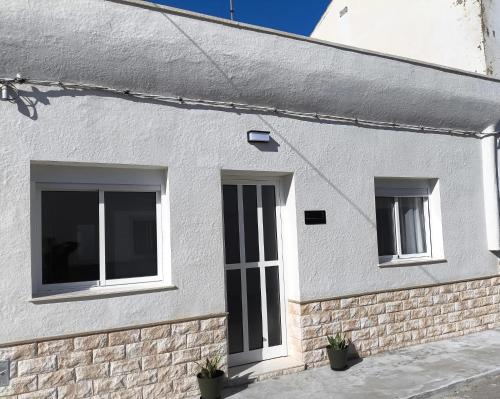 Viesnīcas āriene, Casa Arturet in Els Muntells