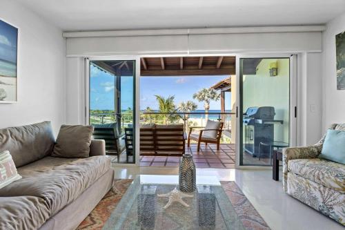 Beachfront - Eagle Beach - Sapphire 2BR condo E322, Palm-Eagle Beach (foto 6)