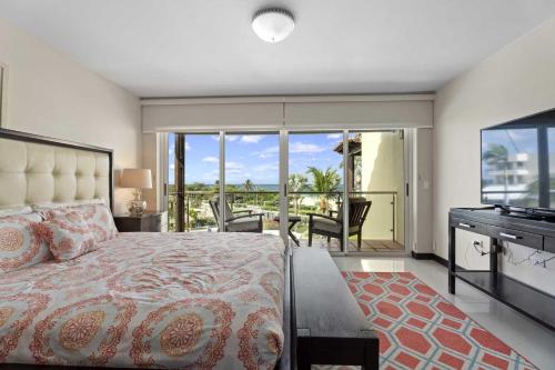 Beachfront - Eagle Beach - Sapphire 2BR condo E322 - image 3