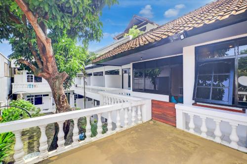Floor plans, Collection O at Jalan Padma near Legian Beach in Legian