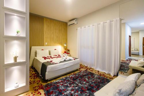 Vila Europeia Hotel in Serra Negra