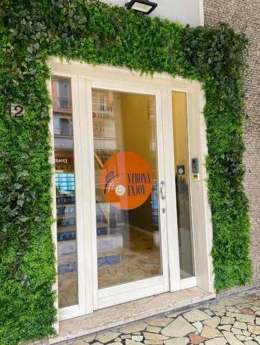 A szálláshely kívülről, Verona Enjoy near Szent Zeno Maggiore Bazilika