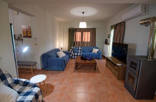 Villa Varvara in Episkopi