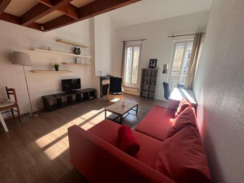 T2 4 couchage très bon emplacement T2 4 couchage très bon emplacement