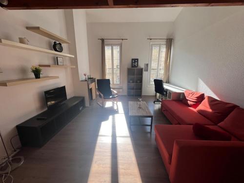 T2 4 couchage très bon emplacement T2 4 couchage très bon emplacement