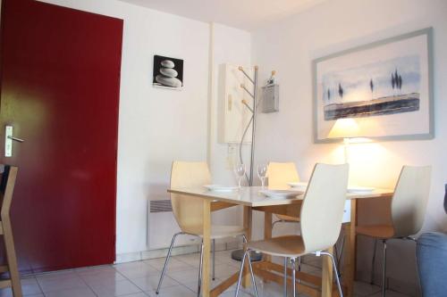 Mais 2 pièces mezza CHATELAILLON PLAGE - CL080-064 - Location, gîte - Châtelaillon-Plage