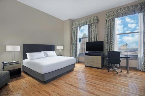 Holiday Inn Express Cleveland Downtown by IHG – Cleveland, OH