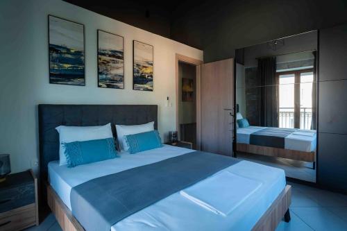 Modern Loft at Kalogria Beach, Stoupa (fotografie 7)