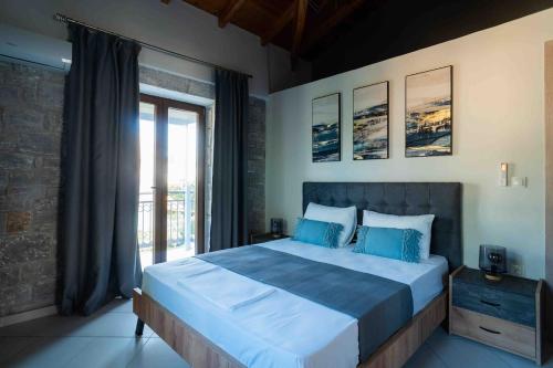 Modern Loft at Kalogria Beach, Stoupa (fotografie 10)